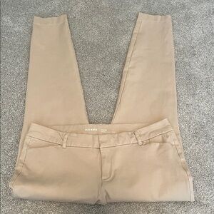 Old Navy Pixie Mid Rise Pants